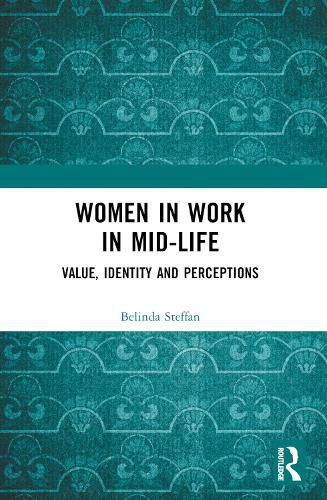 Cover image for Women in Work in Mid-Life