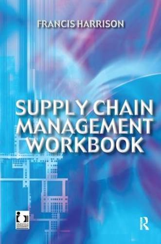 Cover image for Supply Chain Management Workbook