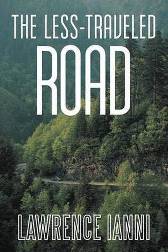 Cover image for The Less-Traveled Road