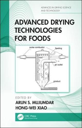 Cover image for Advanced Drying Technologies for Foods