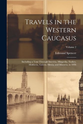 Cover image for Travels in the Western Caucasus