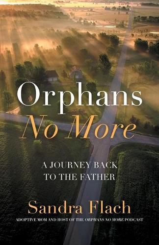 Cover image for Orphans No More: A Journey Back to the Father