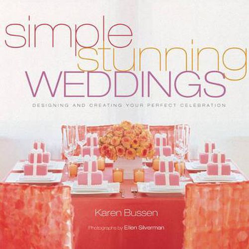 Cover image for Simple Stunning Weddings