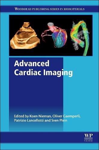 Cover image for Advanced Cardiac Imaging
