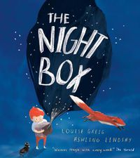 Cover image for The Night Box
