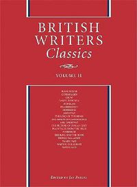 Cover image for British Writers Classics