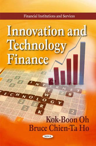 Cover image for Innovation & Technology Finance