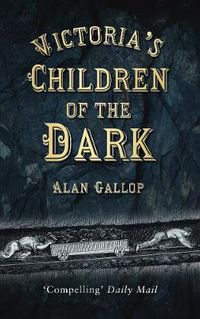 Cover image for Victoria's Children of the Dark