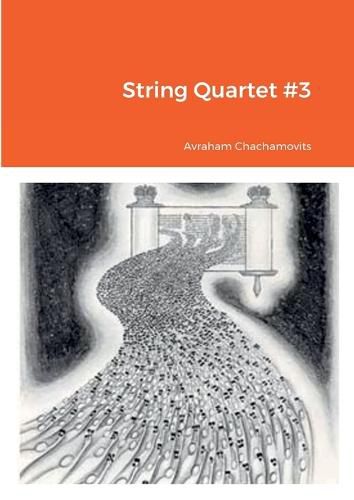 Cover image for String Quartet #3