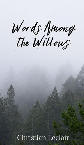 Cover image for Words Among the Willows