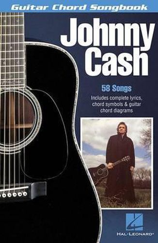 Johnny Cash: Guitar Chord Songbook