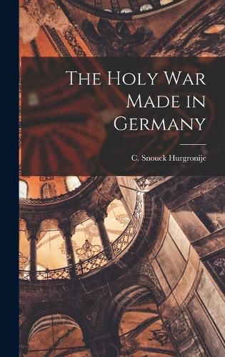 Cover image for The Holy War Made in Germany
