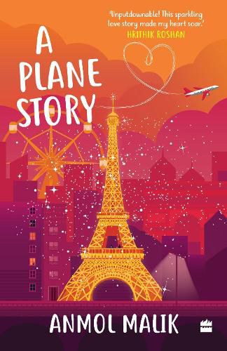 Cover image for A Plane Story