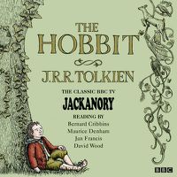 Cover image for The Hobbit: Jackanory