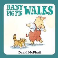 Cover image for Baby Pig Pig Walks