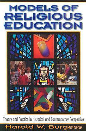 Cover image for Models of Religious Education