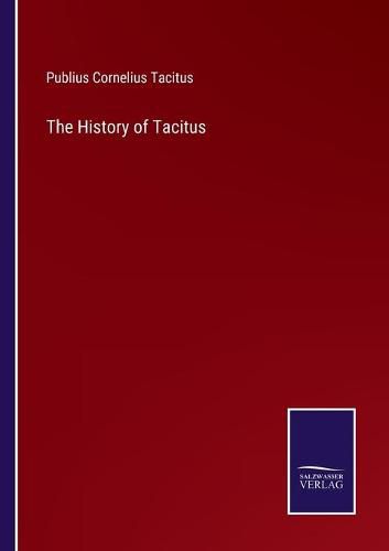 The History of Tacitus