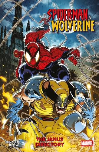 Cover image for Spider-Man & Wolverine Vol. 1: The Janus Directory
