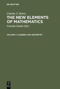 Cover image for Algebra and Geometry