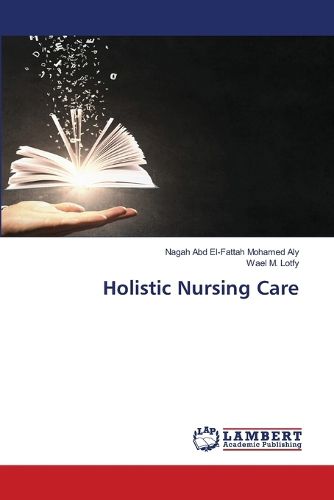Cover image for Holistic Nursing Care