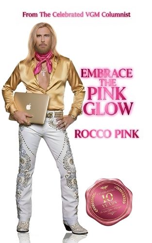 Cover image for Embrace The Pink Glow
