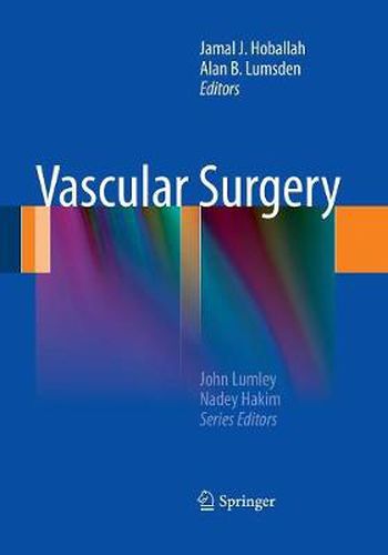 Cover image for Vascular Surgery