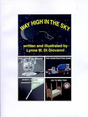 Cover image for Way High in the Sky