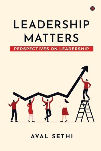 Cover image for Leadership Matters