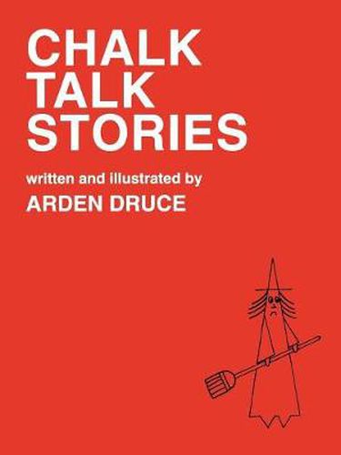 Cover image for Chalk Talk Stories