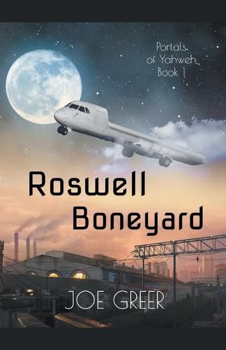 Cover image for Roswell Boneyard