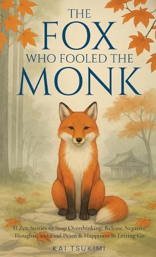 Cover image for The Fox Who Fooled the Monk - 33 Zen Stories