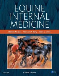 Cover image for Equine Internal Medicine