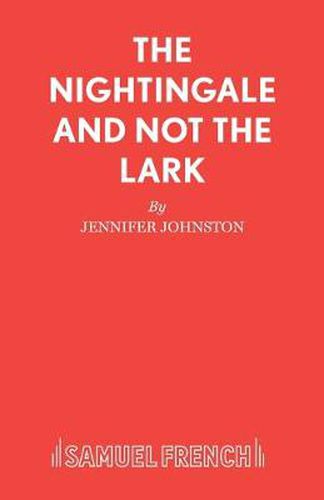 Cover image for The Nightingale and Not the Lark