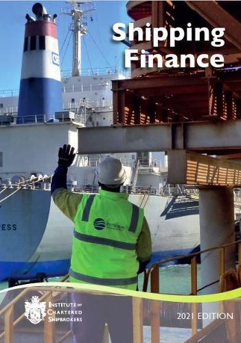 Cover image for Shipping Finance 2021