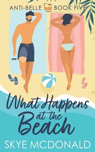 Cover image for What Happens At the Beach