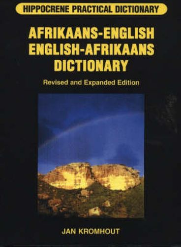 Cover image for Afrikaans-English / English-Afrikaans Practical Dictionary