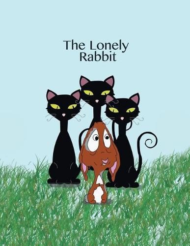 Cover image for The Lonely Rabbit