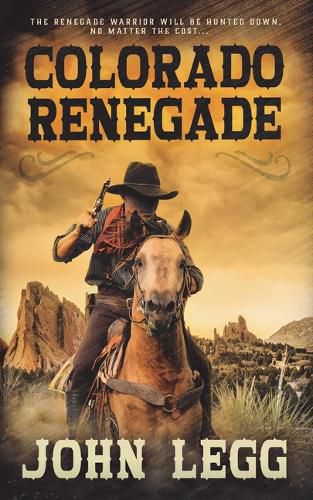 Cover image for Colorado Renegade