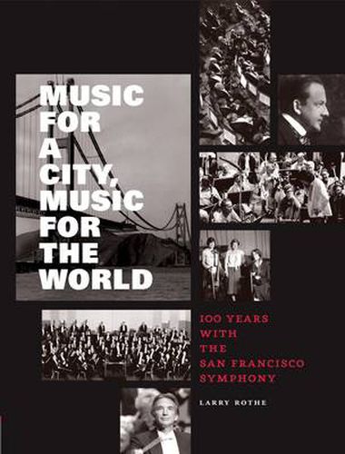 Cover image for Music for a City