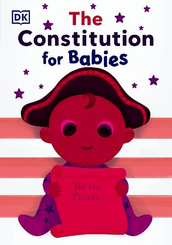 Cover image for The Constitution for Babies