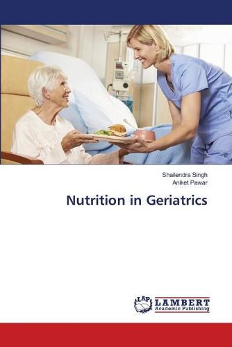 Cover image for Nutrition in Geriatrics