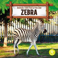 Cover image for Zebra