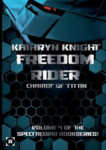 Cover image for Freedom Rider 4 - Chariot of Titan (English)