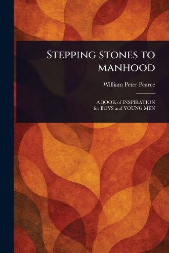 Cover image for Stepping Stones to Manhood