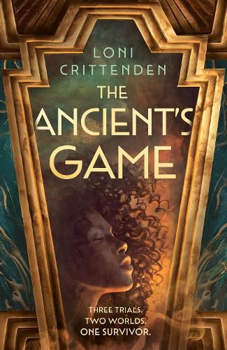 Cover image for The Ancient's Game