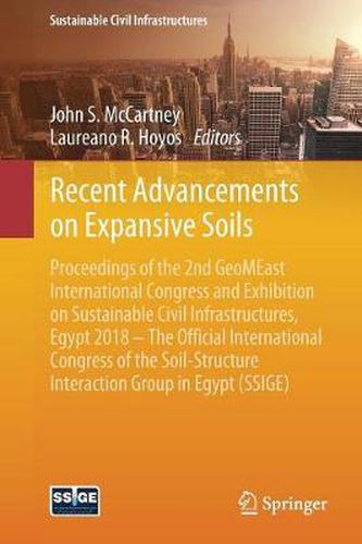 Cover image for Recent Advancements on Expansive Soils