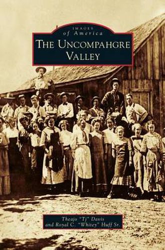 Cover image for Uncompahgre Valley