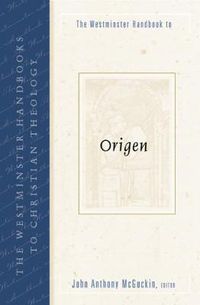 Cover image for The Westminster Handbook to Origen