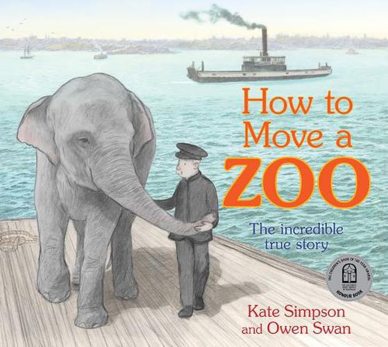 Cover image for How to Move a Zoo