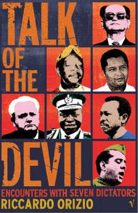 Cover image for Talk of the Devil